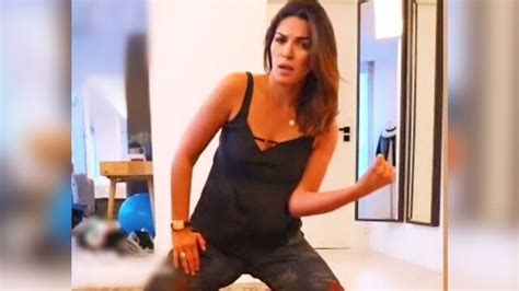 fabiola martinez sexy|Fabiola Martínez se desata al ritmo de Shakira tras su último。